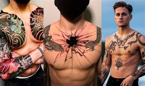 15 ideias de Tattoo peito 